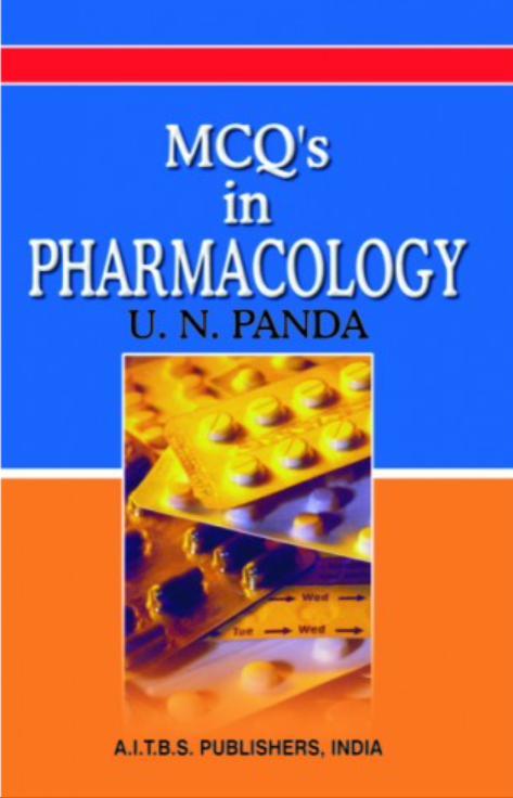 MCQ’s in Pharmacology, 3/Ed. 